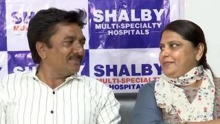 An Unforgettable Gift: Gujarat Man Donates Kidney to His Ailing Wife On Valentine's Day