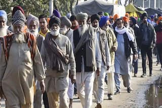 किसानों का बड़ा ऐलान, 6 फरवरी को होगा राष्ट्रव्यापी 'चक्का जाम', किले में तब्दील हुआ गाजीपुर बॉर्डर