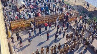 Chakka Jam in Delhi Updates: ट्रैक्टर परेड से दिल्ली पुलिस ने ली सीख, किसानों के चक्का जाम से पहले बढ़ाई गई सुरक्षा