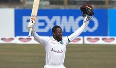 Kyle Mayers Joins Sunil Gavaskar, Gordon Greenidge in Elite List; List of Records Windies Batsman Broke