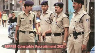 MPPEB Constable Recruitment 2021: 10वीं पास के लिए मध्य प्रदेश पुलिस में कांस्टेबल के पदों आवेदन करने के बचे हैं कुछ दिन, जल्द करें अप्लाई 