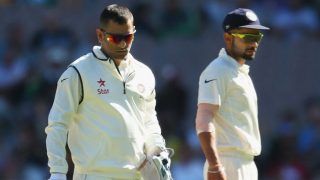 India vs england virat kohli surpassed dhoni for most test win at home and other records broken in 3rd test