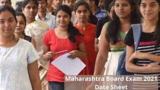 Maharashtra Board Exam 2021 Date Sheet: महाराष्ट्र बोर्ड इस हफ्ते जारी कर सकता है HSC, SSC परीक्षा डेटशीट, जानें इससे जुड़ी तमाम जानकारी 