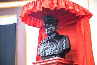 Meet Major Ralengnao Bob Khathing, The Man Who Got Tawang To India