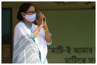 'Unite Against BJP': West Bengal CM Mamata Banerjee Writes Letter To 15 Opposition Leaders