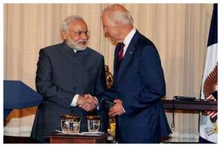 PM Modi Speaks to US President Joe Biden, Thanks Him For Supporting India in Fight Against COVID-19