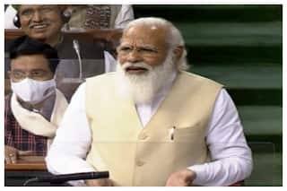 Mandis Not Closing, MSP Not Ending: PM Modi in Loksabha | Highlights
