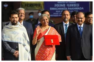 Budget 2021: Full Text of Finance Minister Nirmala Sitharaman's First Paperless Budget Speech