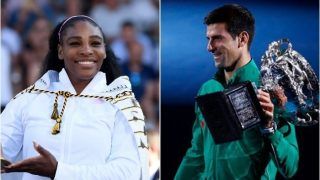 Tennis | Australian Open 2021 Draw: Novak Djokovic Aims For Record-Extending 9th Title, Rafael Nadal And Serena Williams Chase History at Melbourne Park