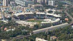 PM Modi Turns Photographer, Shares Stunning Bird's-Eye View of Chepauk