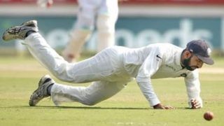 India vs England, 2nd Test: चेन्नई टेस्ट के दौरान पुजारा को लगी चोट, दूसरी पारी में बल्लेबाजी पर संशय