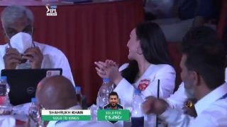 IPL Auction: Preity Zinta's Reaction on Getting Shah Rukh Khan in Punjab Kings is Unmissable | WATCH VIDEO