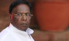 Prove Corruption Charges or Face Criminal Defamation Suit, Narayanasamy Hits Back at Amit Shah