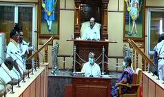 'Murder of Democracy', Says Puducherry CM Narayanasamy After Losing Trust Vote in Assembly | Highlights