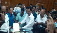 Ahead of Puducherry Elections, 4 MLAs Resign From Congress; Narayanasamy Govt Loses Majority