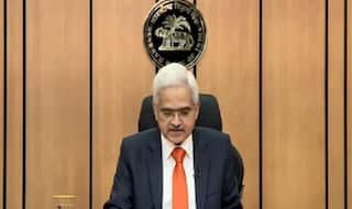 RBI Keeps Repo Rate Unchanged at 4%, Projects Real GDP Growth at 10.5% in FY 2022 | Highlights