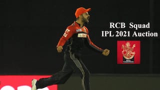 IPL Auction 2021: RCB Final Squad, Players Bought Today