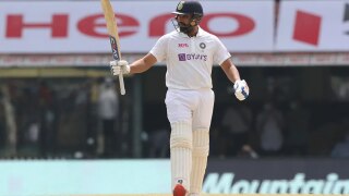 India vs england extra cautious and focussed while batting during the twilight phase of the day night match says rohit sharma 4439709