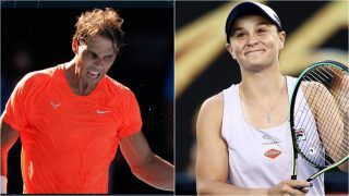 Rafael Nadal, Daniil Medvedev Advance Into Second Round of Australian Open 2021, Ash Barty And Garbine Muguruza Register Dominant First-Round Victories