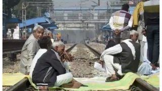 भारतीय किसान यूनियन का ऐलान- 13 मार्च को किसान-मजदूर रेलवे ट्रैक करेंगे जाम, आंदोलन होगा तेज