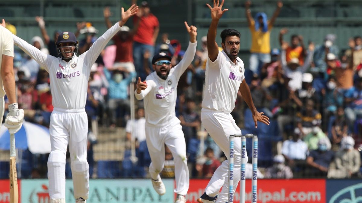 India vs England 2nd Test Day 2 Report: Ravichandran ...