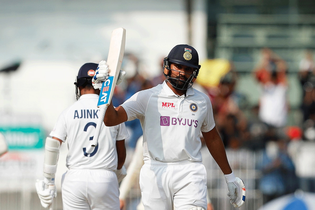 India vs England: मुश्किल पिच पर Rohit Sharma का शतक, पूर्व दिगग्जों ने जमकर की तारीफ