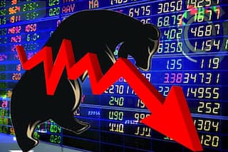 Stock market today: शेयर मार्केट में हाहाकार...! एक दिन में ही निवेशकों के 13 लाख करोड़ से ज्यादा डूबे