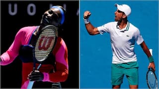 Australian Open: Djokovic, Serena Advance Into 3rd Round; Former Champ Wawrinka, Andreescu Knocked Out