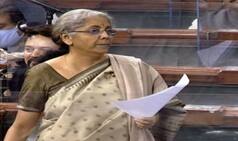 'Damads' Get Land in States Which Are Governed by Some Parties: FM Makes Veiled Attack at Congress | Key Points