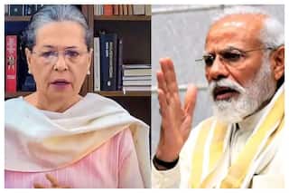 कांग्रेस शासित CM's और मंत्रियों की बैठक में बोलीं सोनिया गांधी- मोदी सरकार ने टीके का निर्यात किया और देश में कमी होने दी