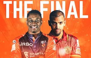 Delhi Bulls vs Northern Warriors: टी10 लीग में आज ब्रॉवो-पूरन की टीमों के बीच खिताबी भिड़ंत, यहां देखें Live Streaming, TV पर LIVE
