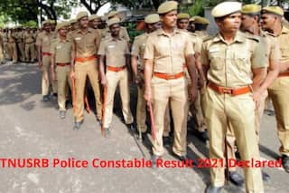 TNUSRB Police Constable Result 2021 Declared: पुलिस कांस्टेबल का रिजल्ट हुआ जारी, ये रहा चेक करने का Direct Link
