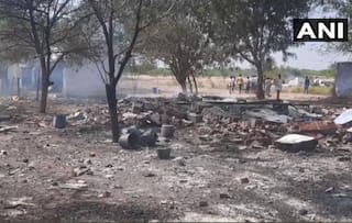 16 Dead, 33 Injured in Fire at Cracker Factory in Tamil Nadu's Virudhunagar