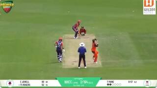 कप्‍तानी बचाने के पड़े लाले, Tim Paine ने घरेलू क्रिकेट में शुरू की गेंदबाजी, Video Viral