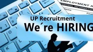 UP Recruitment: उत्‍तर प्रदेश में निकलने वाली हैं 50 हजार वैकेंसी, कई विभागों में जल्द शुरू होगी Recruitment Process