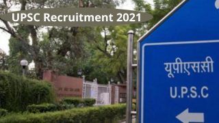 UPSC Recruitment 2021: Apply For 28 Assistant Professor Posts Before THIS DATE At upsc.gov.in | Details Here