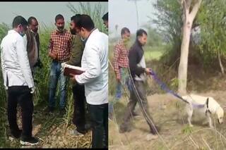 UP: Unnao में कड़ी सुरक्षा के बीच दोनों लड़कियों के शवों का अंतिम संस्‍कार हुआ, FSL Team ने घटनास्‍थल का किया निरीक्षण