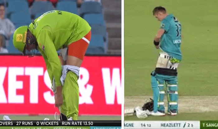अरे बाप रे! BBL में Usman Khawaja और Marnus Labuschagne ने क्यों उतारा अपना पजामा, Viral हो रहे VIDEO