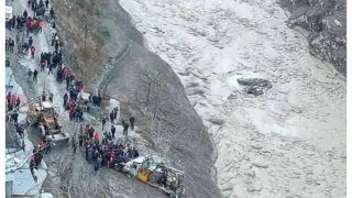 Water Level Rises Again, People Near River Bank in Chamoli Alerted | Highlights