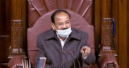 Vice President M Venkaiah Naidu Tests COVID Positive For Second Time