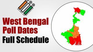 West Bengal Assembly Election 2021: Check Voting Date In Your Constituency