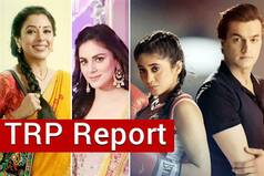 TRP Report Week 6: Anupama Grabs First Spot Again, Kundali Bhagya, YRKKH in Top 5, Indian Idol Slips