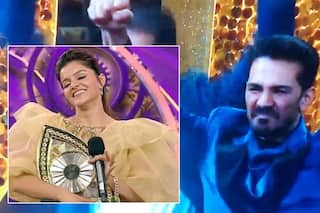 Bigg Boss 14 Winner Rubina Dilaik's Hubby Abhinav Shukla, Rashami Desai And Her Fans Give Big Shout Out To Her