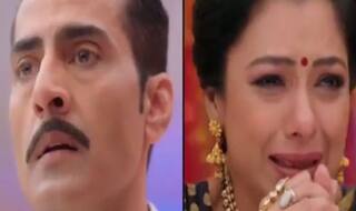 Anupamaa Spoiler Alert 25 Feb: घर छोड़कर चली गई पाखी, अनुपमा का रो-रोकर बुरा हाल, वनराज रह गया अवाक अब...