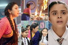 Anupama Serial 10th February 2021 Upcoming Story: Will Anupama Take Fire Break Out Blame on Her?