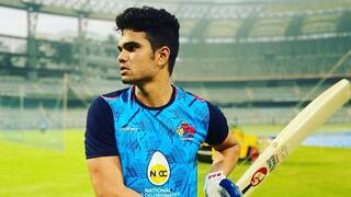 Ahead of IPL Auction, Arjun Tendulkar Blasts 31-Ball 77 And Takes 3/41 in Police Shield