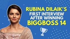 Rubina Dilaik First Interview After Winning Bigg Boss 14, Reveals What Will She Do After Going Home