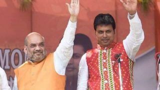 Explained | Why Did Biplab Deb, BJP's First CM In Tripura Stepped Down A Year Before Polls