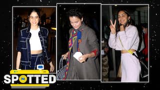 Bollywood Celebrity Spotted: Kartik Aaryan से लेकर Janhvi Kapoor तक, कुछ इस लुक में स्पॉट किए गए बॉलीवुड सेलेब्स