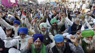 Farmers to Hold Mahapanchayat in Punjab Today in Protest Against Farm Laws